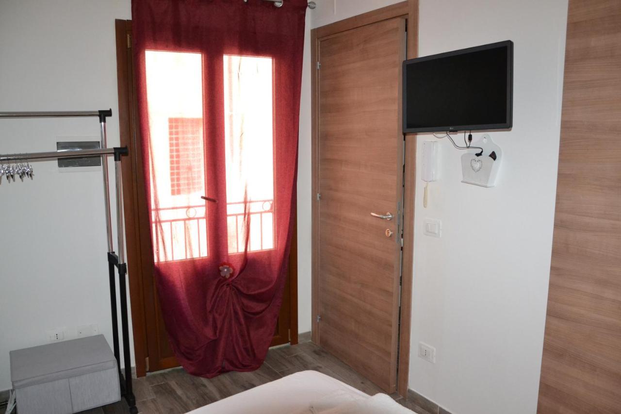 Idea Rooms Trapani Luaran gambar