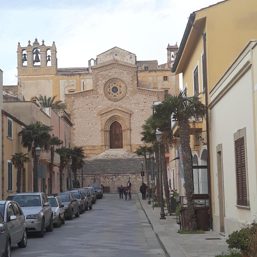 Idea Rooms Trapani Luaran gambar