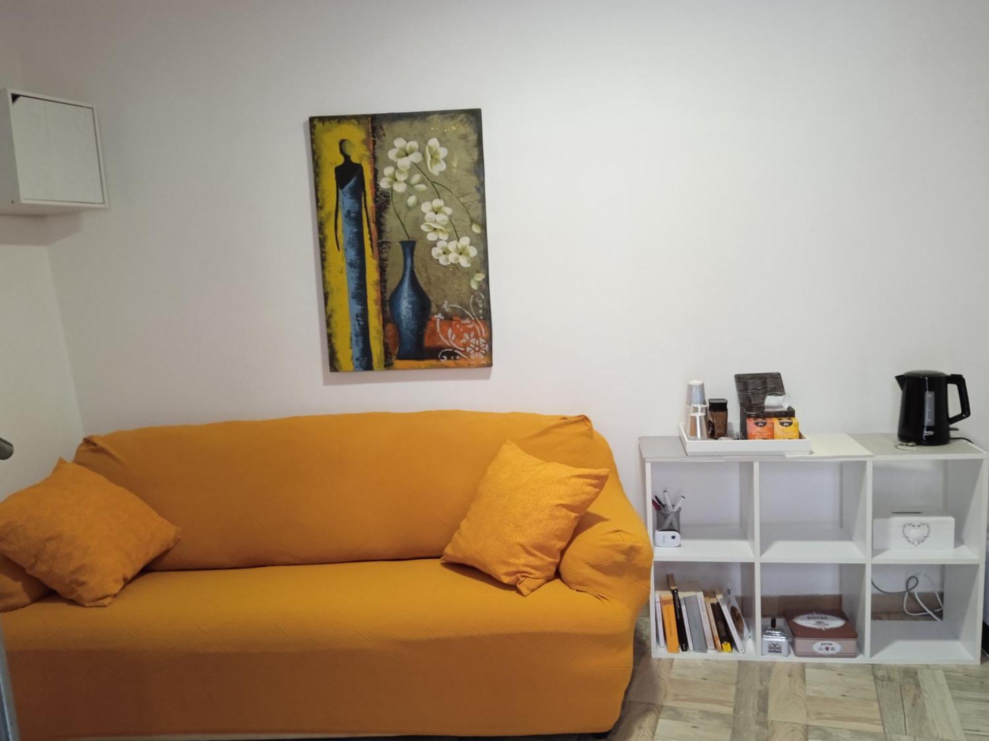 Idea Rooms Trapani Luaran gambar