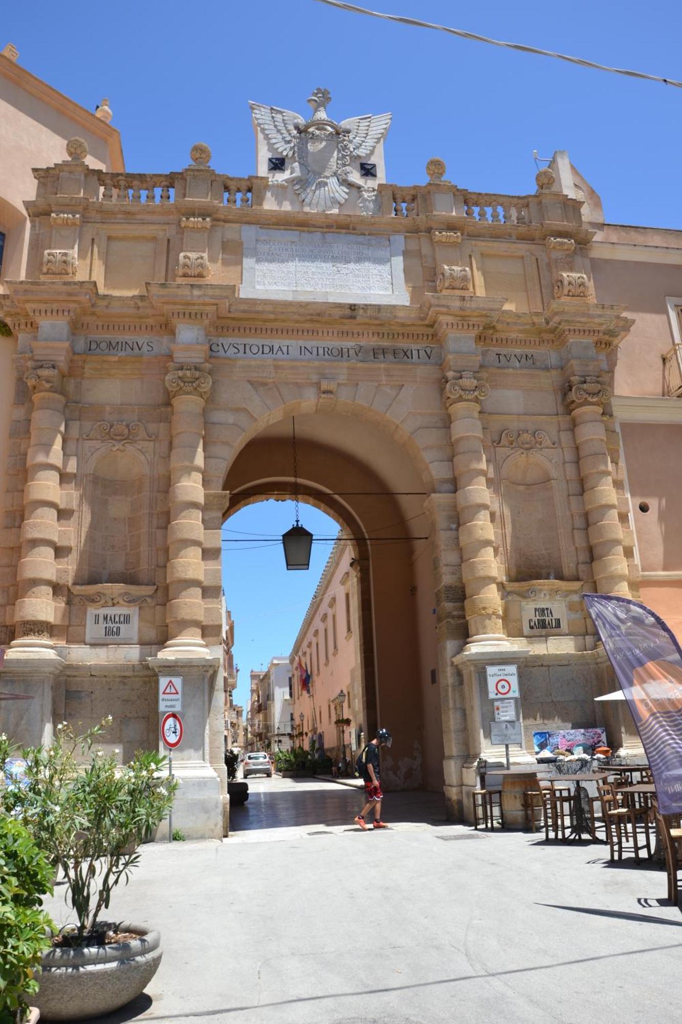 Idea Rooms Trapani Luaran gambar