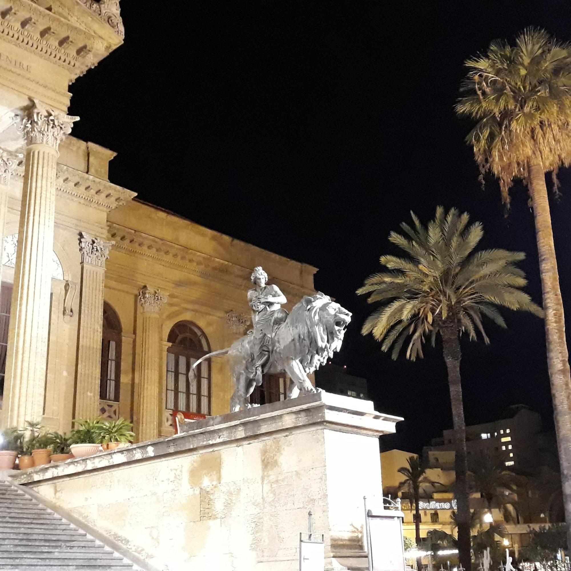 Idea Rooms Trapani Luaran gambar