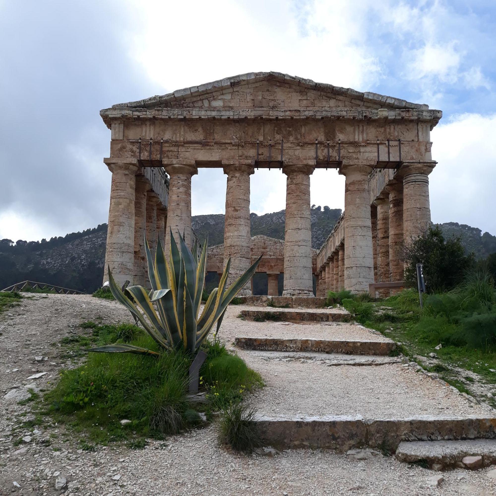 Idea Rooms Trapani Luaran gambar